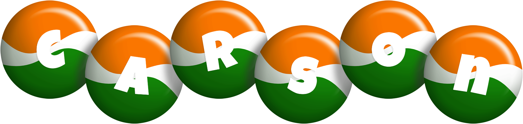 Carson india logo