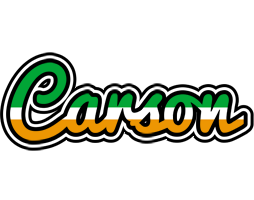 Carson ireland logo