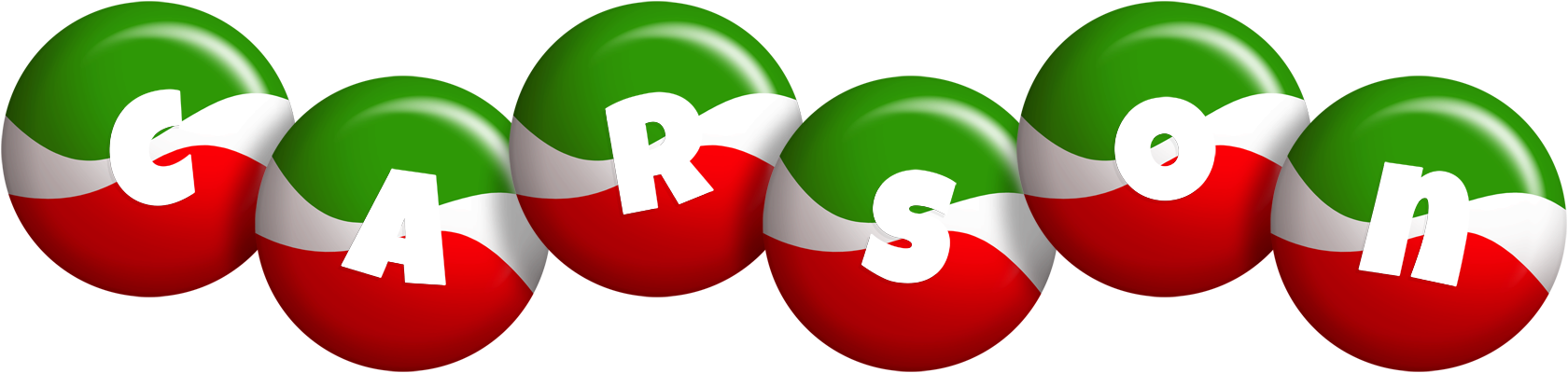 Carson italy logo