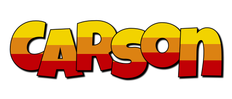 Carson jungle logo