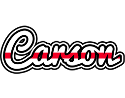 Carson kingdom logo