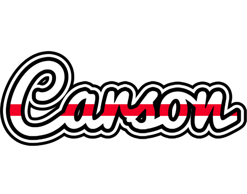 Carson kingdom logo