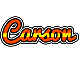 Carson madrid logo