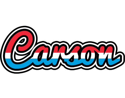 Carson norway logo
