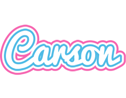 Carson outdoors logo