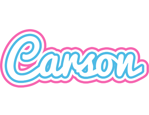 Carson outdoors logo
