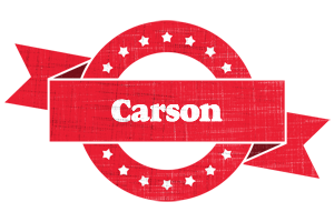 Carson passion logo