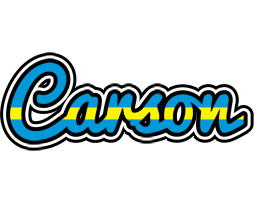 Carson sweden logo