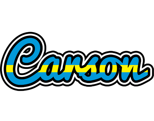 Carson sweden logo