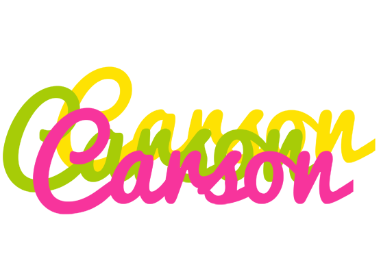 Carson sweets logo