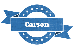 Carson trust logo