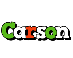 Carson venezia logo