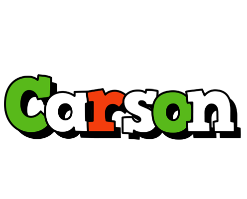 Carson venezia logo