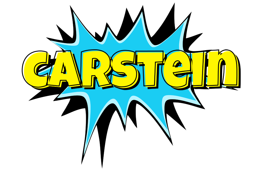 Carstein amazing logo