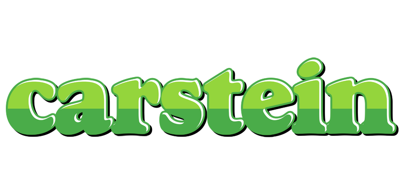 Carstein apple logo