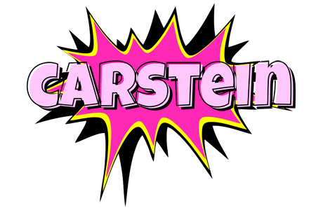 Carstein badabing logo