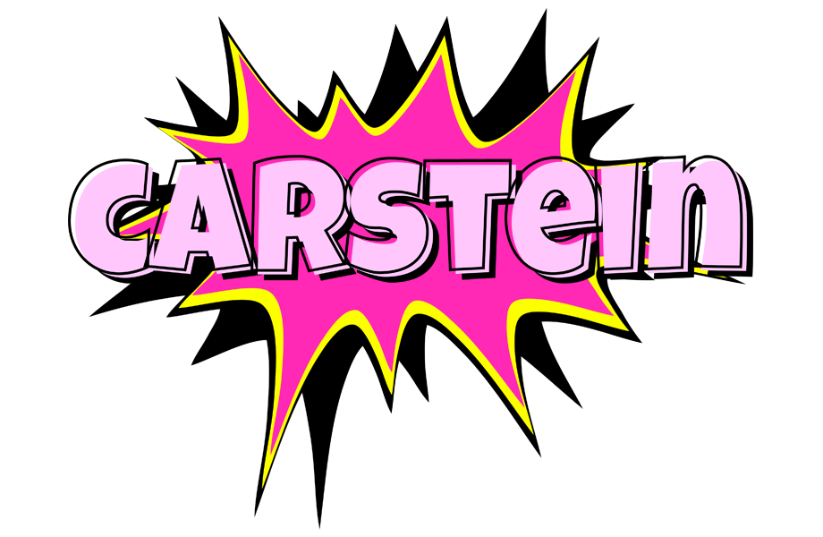 Carstein badabing logo