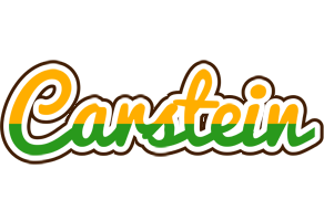 Carstein banana logo