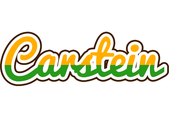 Carstein banana logo