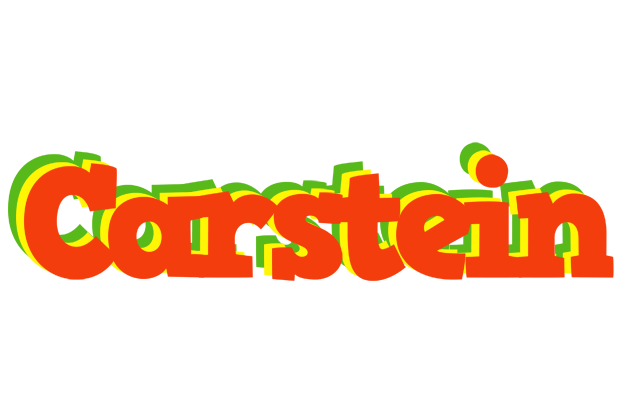 Carstein bbq logo