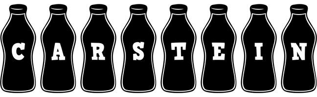 Carstein bottle logo