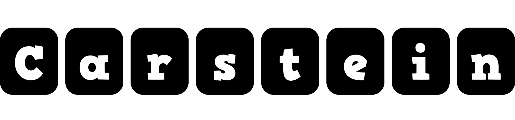 Carstein box logo