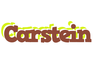 Carstein caffeebar logo