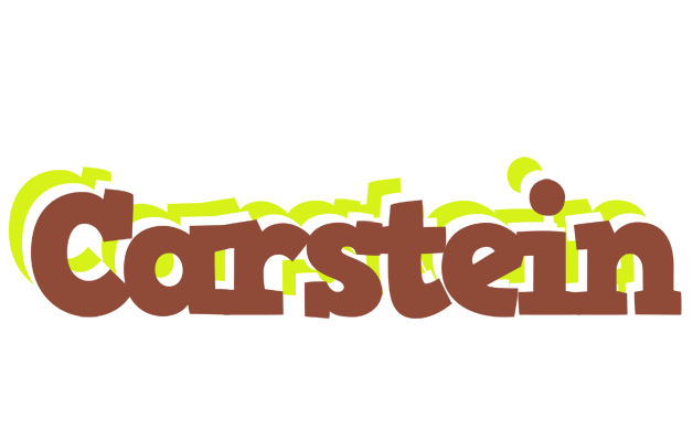 Carstein caffeebar logo