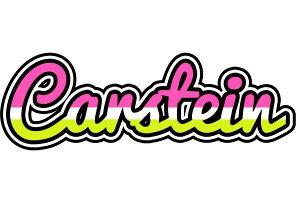 Carstein candies logo