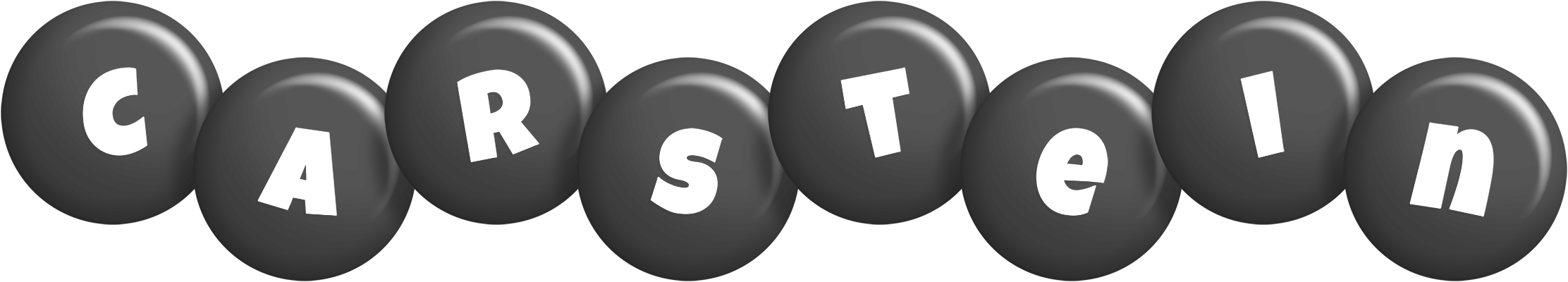 Carstein candy-black logo