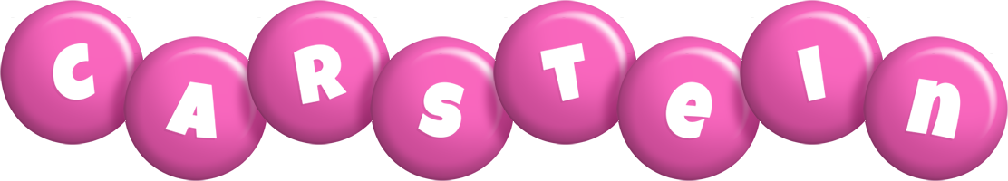 Carstein candy-pink logo