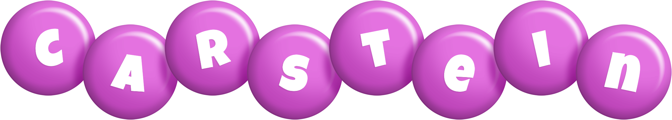 Carstein candy-purple logo