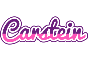 Carstein cheerful logo