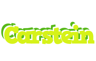 Carstein citrus logo