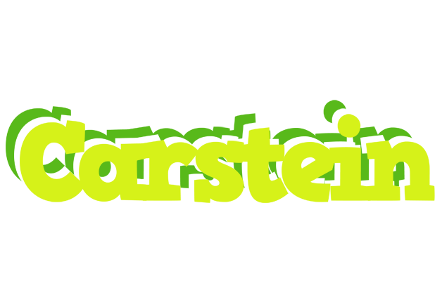 Carstein citrus logo