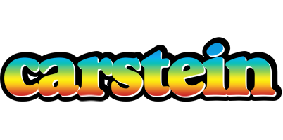 Carstein color logo