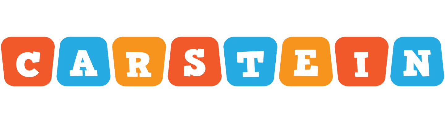 Carstein comics logo