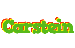 Carstein crocodile logo