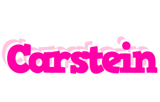 Carstein dancing logo