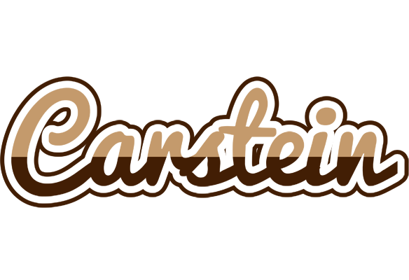 Carstein exclusive logo