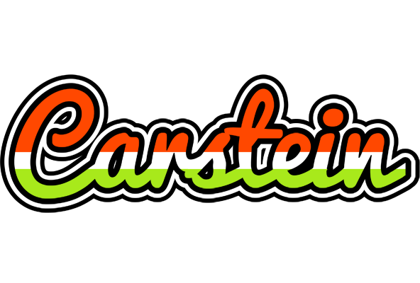 Carstein exotic logo