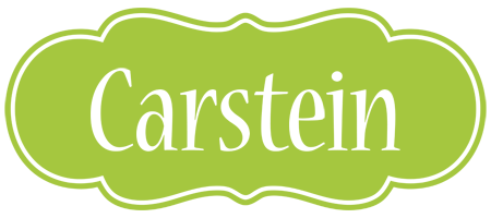 Carstein family logo