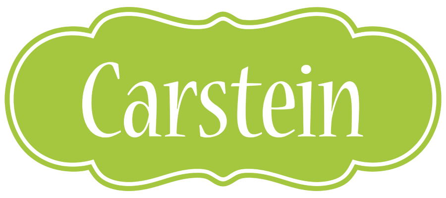 Carstein family logo