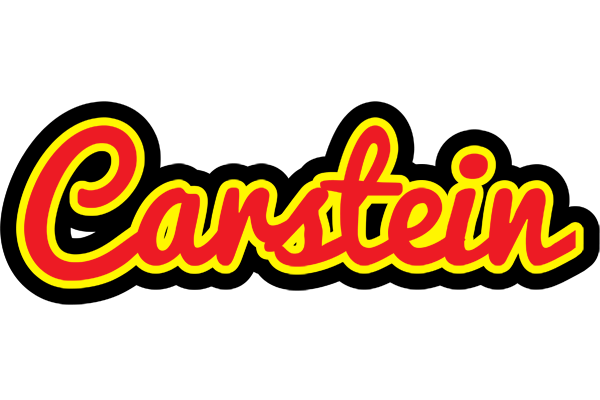 Carstein fireman logo
