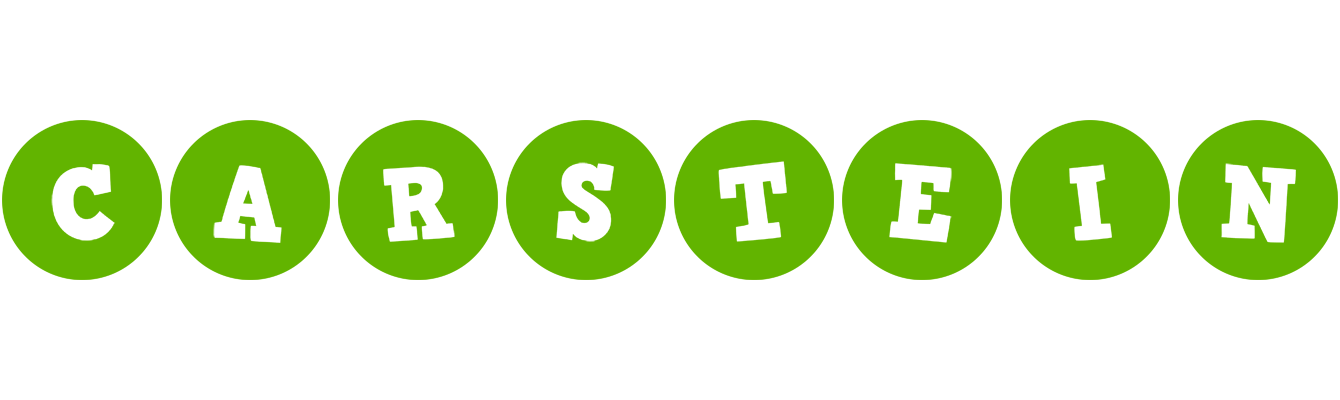 Carstein games logo