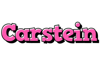 Carstein girlish logo