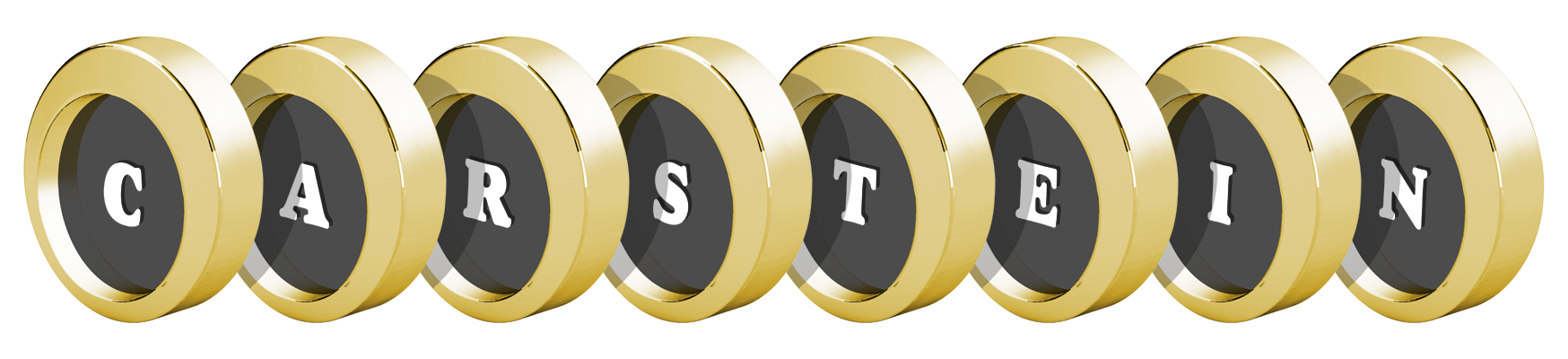 Carstein gold logo