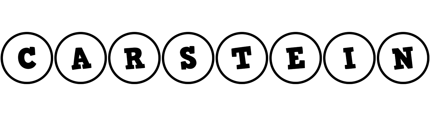 Carstein handy logo