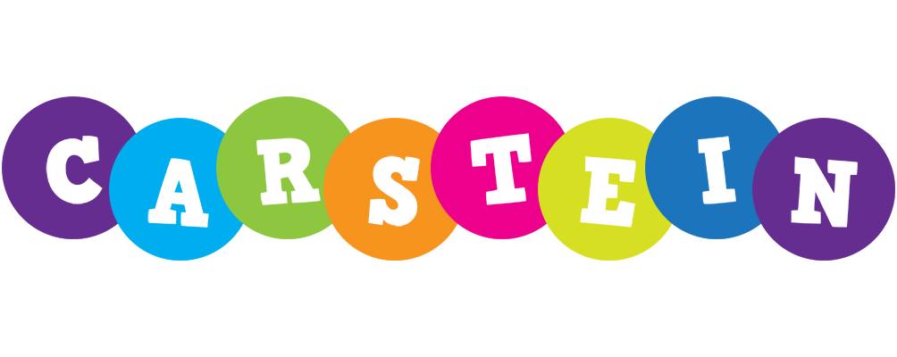 Carstein happy logo