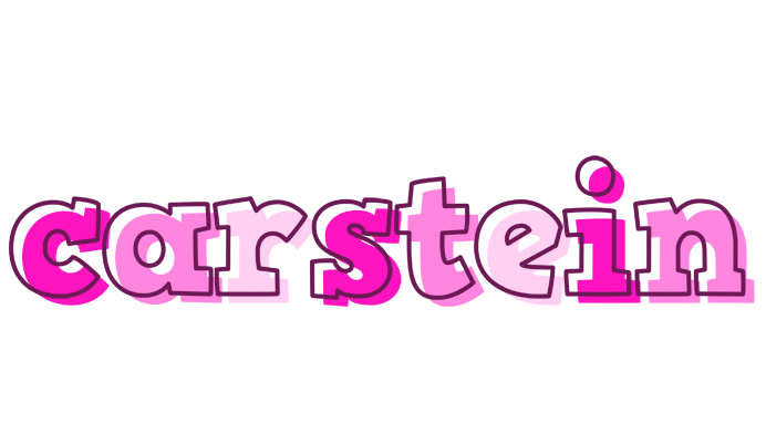 Carstein hello logo